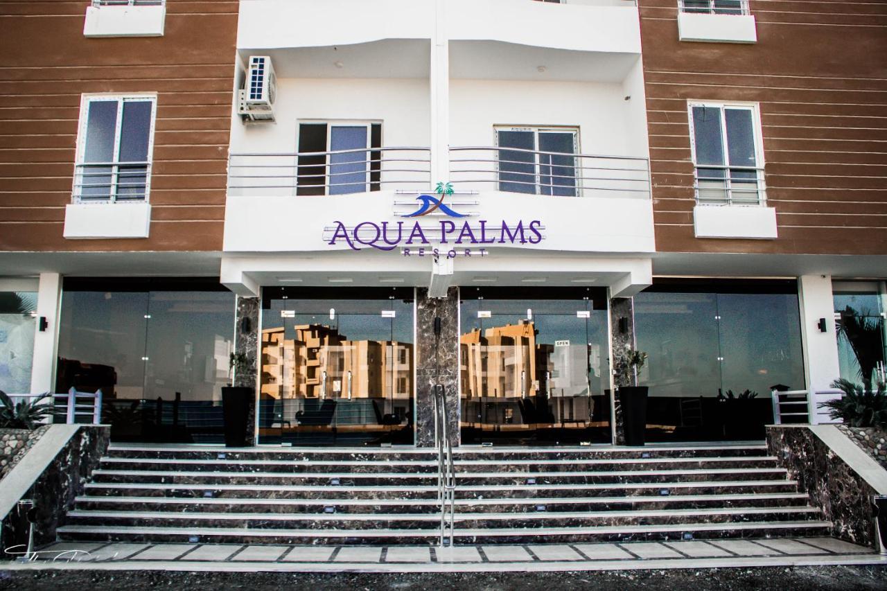 Aqua Palms Resort 洪加達 外观 照片